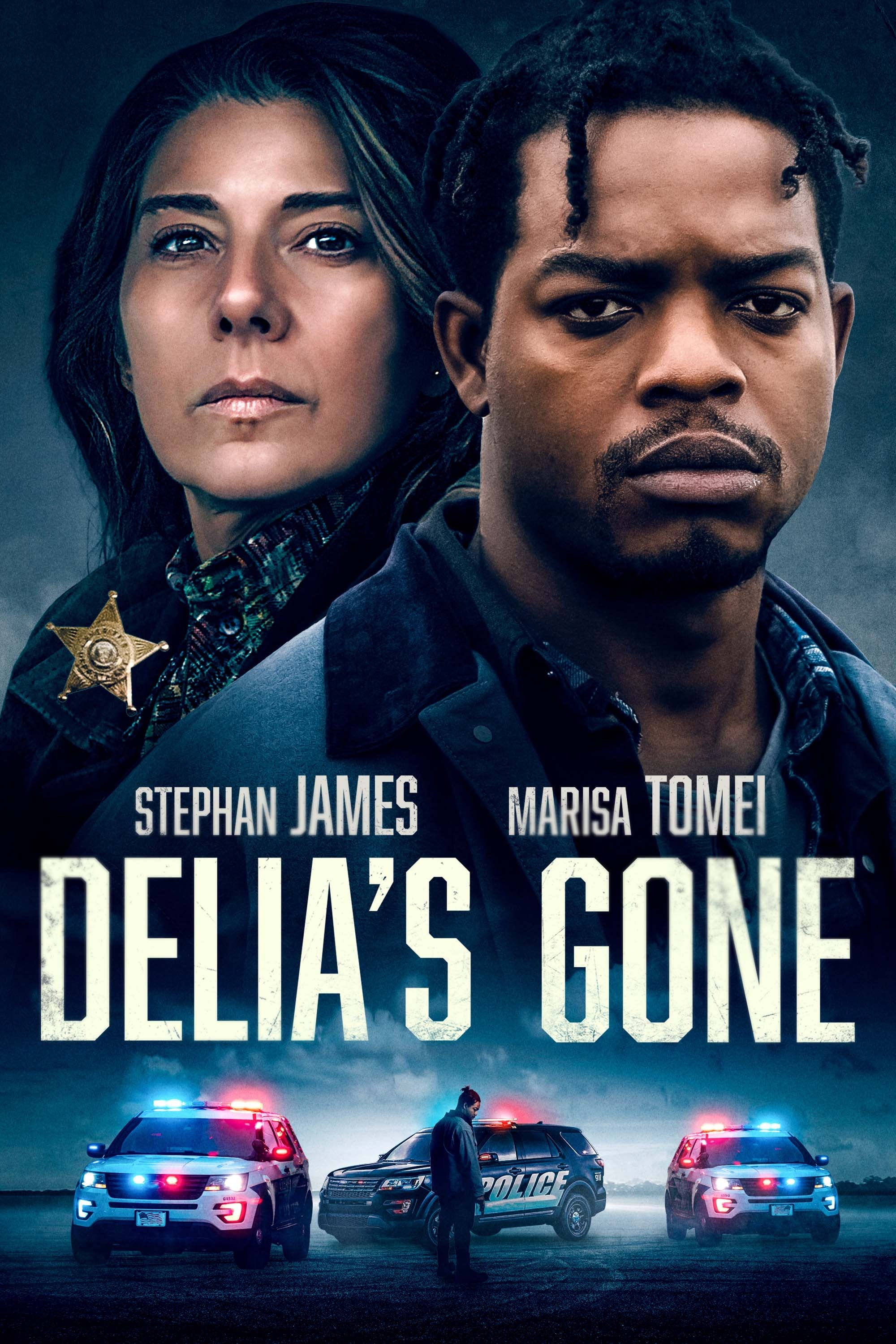 Постер Delia's Gone
